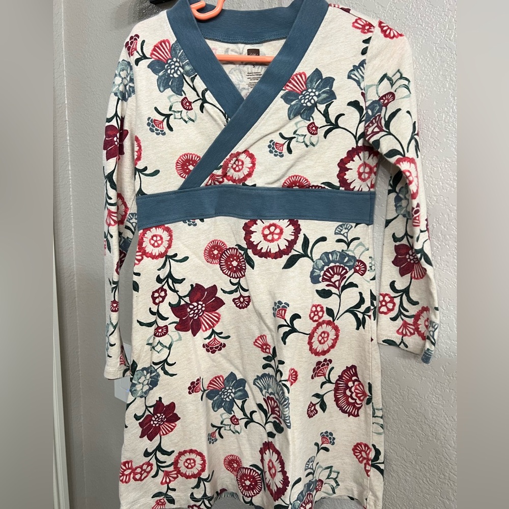 Tea brand kimono dress